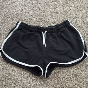High Waisted Shorts